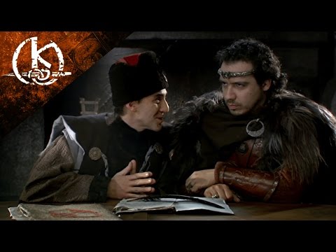 Le chevalier mystère - Kaamelott - Livre I