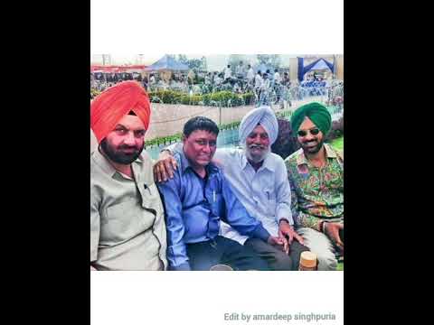 happy birthday wishes by shamsher sandhu happy birthday baldev rahi  famous lyricsist