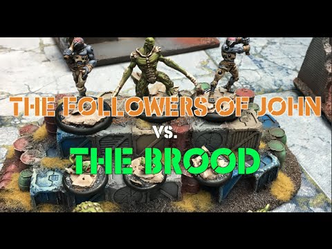 A Forsaken World - Dark Age Battle Report - Ep 04