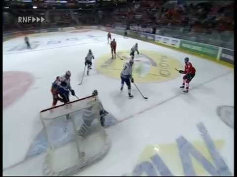 DEL 14-15 #34 Mannheim - Schwenningen 5-2