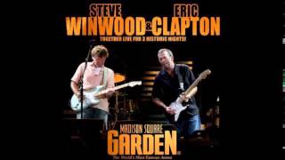 Eric Clapton &amp; Steve Winwood - Double Trouble