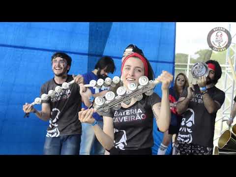 Bateria Caveirão - JOIA PG 2018