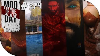 Skyrim Mod of the Day - Episode 274: Hardcore Vampires, Axiy, Meeko & MORE