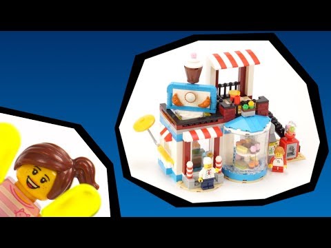 LEGO Creator 31077 - 3in1 Zuckerhaus 🍰 - Speed Build & Review