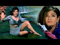 Raveena Tandon S Milky Thigh Showing Rare Video 90 S Classic Bollywood Scenes