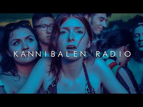 Kannibalen Radio ft. Qlank - Ep.156 Hosted by Lektrique