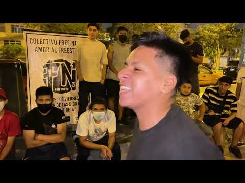 CUARTOS | #PEKAS vs #OMEGA | FECHA 2