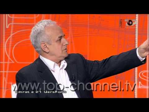 Shqip, 30 Mars 2015, Pjesa 1 - Top Channel Albania - Political Talk Show