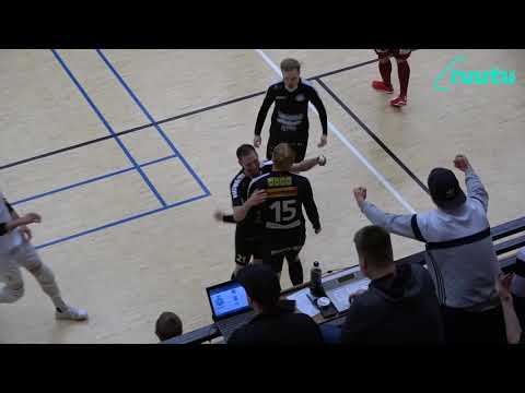 17102021 Justus Kunnas Mad Max maali kolmessa sekunnissa