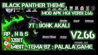 Download lagu BLACK PANTHER THEME ❗❗ HIGGS DOMINO ISLAND VERSI 2.66 mp3