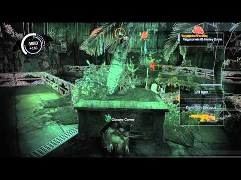 Let's Play Batman Arkham Asylum! Episode 17