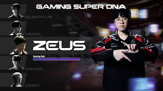 Samsung OLED: Zeus's Gaming Super DNA | Samsung