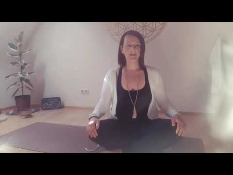 Atemmeditation "Der goldene Faden"