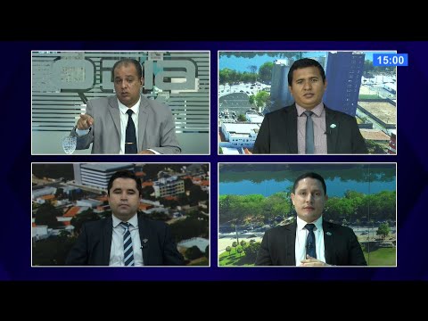 Política do Dia 23 08 2022