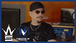 ICE-T and Big U Full Interview Episode 6 (BIG U x WSHH Presents: CHECC&#39;N-IN)