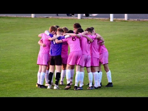 U15 | Wexford FC 2-0 Cabinteely FC