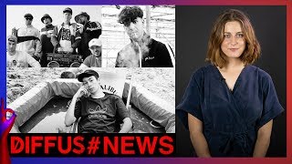 LGoony veröffentlicht &quot;Eiskalter Sommer&quot;, Tod von Aretha Franklin und Ufo361, VSK, Rin | DIFFUS NEWS