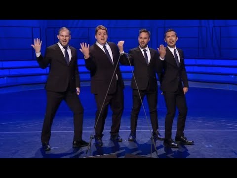 The Newfangled Four - Settle for Me [from Crazy Ex-Girlfriend]