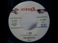 "I Cry" by The Miracles