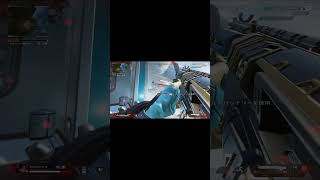【APEX】名前の分からない建物で 1vs3 !! #shorts