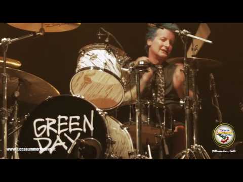 Green Day + Rancid | Lucca Summer Festival 2017