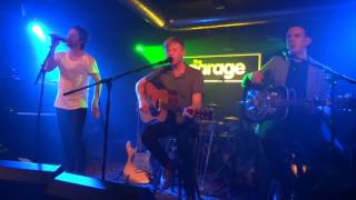 The Temperance Movement - Chinese Lanterns, The Garage, Aberdeen, 18th March 2017
