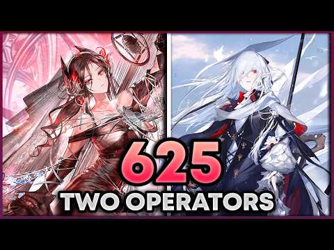 How I Beat CC3 With 2 OPERATORS | 625 Extinguished Sins