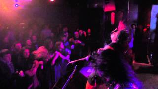 Exciter - Evil Omen (Live at MS Metal Therapy 2012)