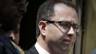 Former Subway pitchman Jared Fogle sentenced for sex crimes