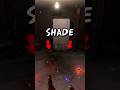 SUMMONING CIRCLE SHADE 💨 | Phasmophobia #shorts