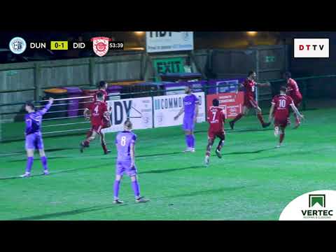 HIGHLIGHTS: AFC Dunstable v Didcot Town