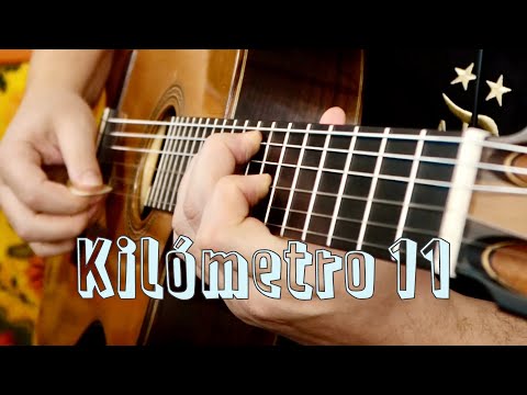 Mauro Ramos - Kilómetro 11 - Chamamé (Tránsito Cocomarola)