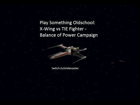 Star Wars: X-Wing vs TIE Fighter - Balance of Power - Rebel Campaign Mission #4