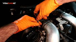 2006–2012 Mercedes Benz GL450 X164 Camshaft Position Bank 1 Sensor A