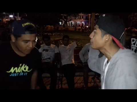 "SEVERO" vs "WONDER" - Batalla de gallos: Quilmana