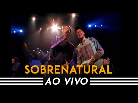 Jeito Moleque - Sobrenatural (Ao Vivo)