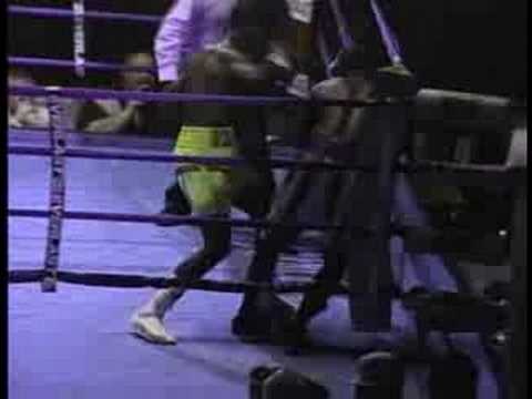 domonique dolton 2nd pro fight