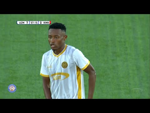 AZAM FC v KMKM (7-0 ) | CAFCC | HIGHLIGHTS | 2ND ROUND | HD 