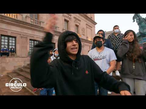 Ikza vs Soner - Semis - Jornada 2 - El Círculo Saltillo - 2021