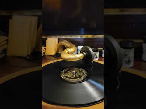 Rio Rita - (Lewis James) Nat Shilkret & his Victor Orchestra Victor Records #20474 1927