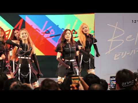 BNK48 Tarwaan - Make noise @ BNK48 12th Believers Roadshow Concert [Fancam 4K 60p] 221009