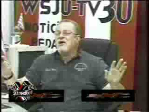 SuperXclusivo 2/7/11 - Jorge Seijo: Una Porqueria