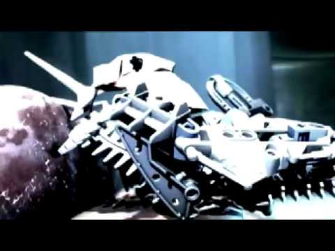 2006 TV Commercial: Piraka Spot Compilation (Alternate Narration)