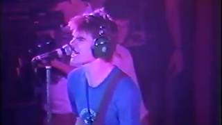 Mission of Burma - Live @ Bradford Hotel Ballroom (Evening Set), Boston, MA 3/12/1983