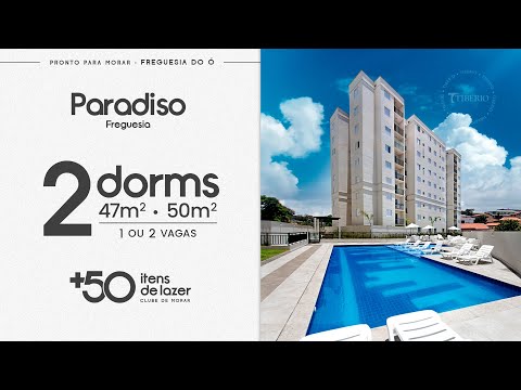 Apartamento padrão para aluguel Freguesia do Ó São Paulo - Vídeo