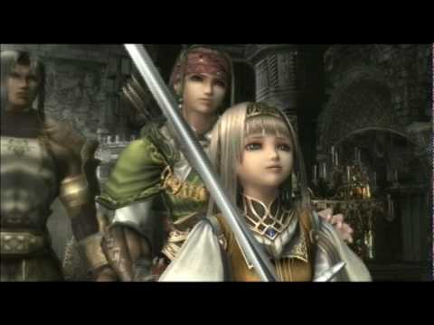 Valkyrie Profile 2: Silmeria - (Chpt.4) Hrist