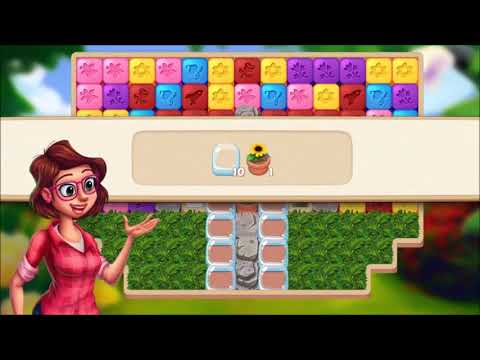 Lily's Garden [ Level 260 ] No Boosters