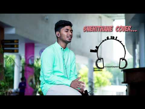 SNEHITHANE  COVER  | TUSHAR NAG  | Masala coffee | Tamil covers