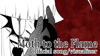 Cover art for Moth To a Flame
