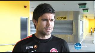 Sydney Wanderers  Michael Beauchamp captain